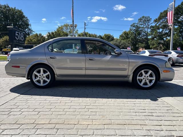 used 2003 Nissan Maxima car, priced at $5,999