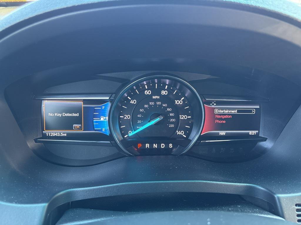 used 2017 Ford Explorer car, priced at $14,500