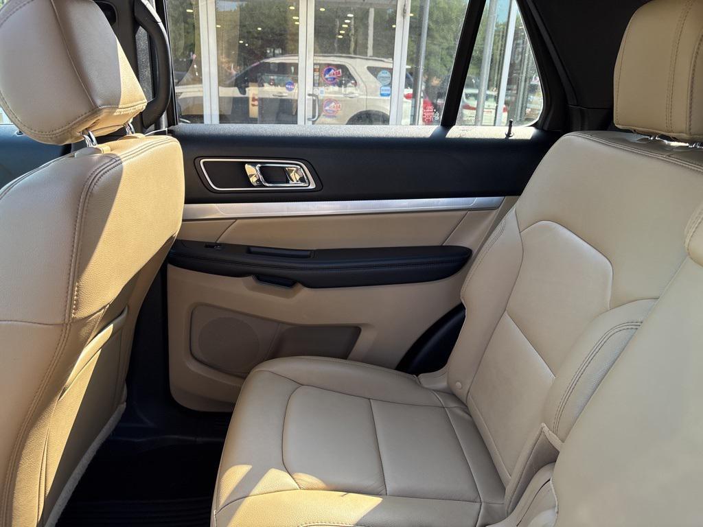 used 2017 Ford Explorer car, priced at $14,500