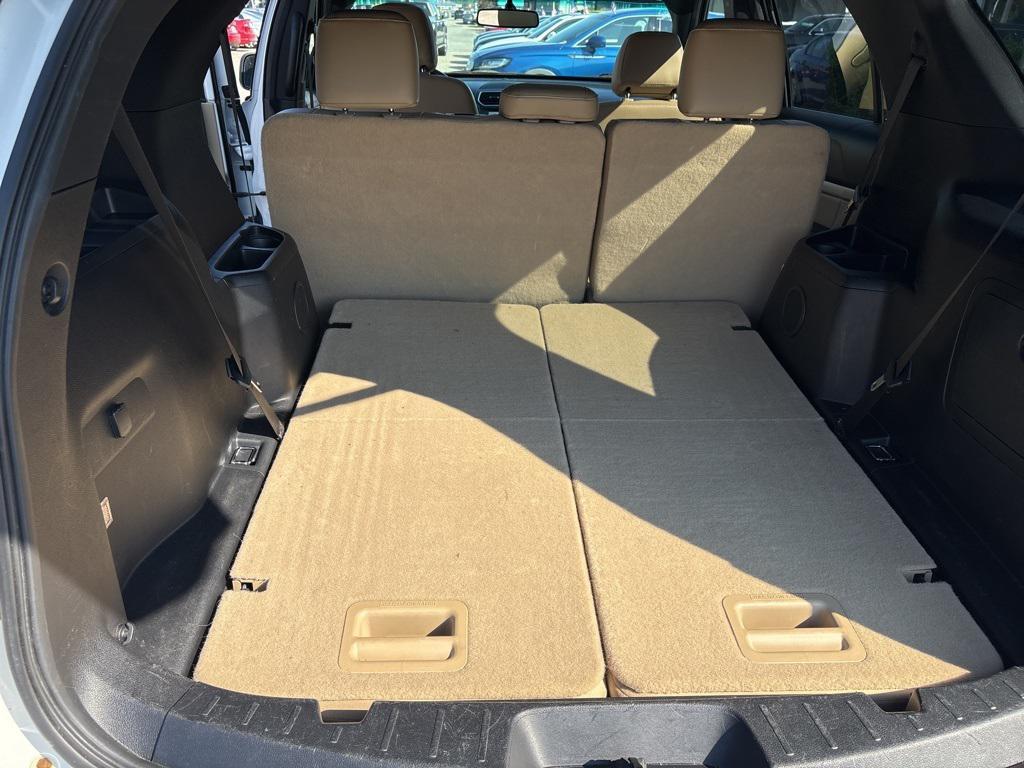 used 2017 Ford Explorer car, priced at $14,500