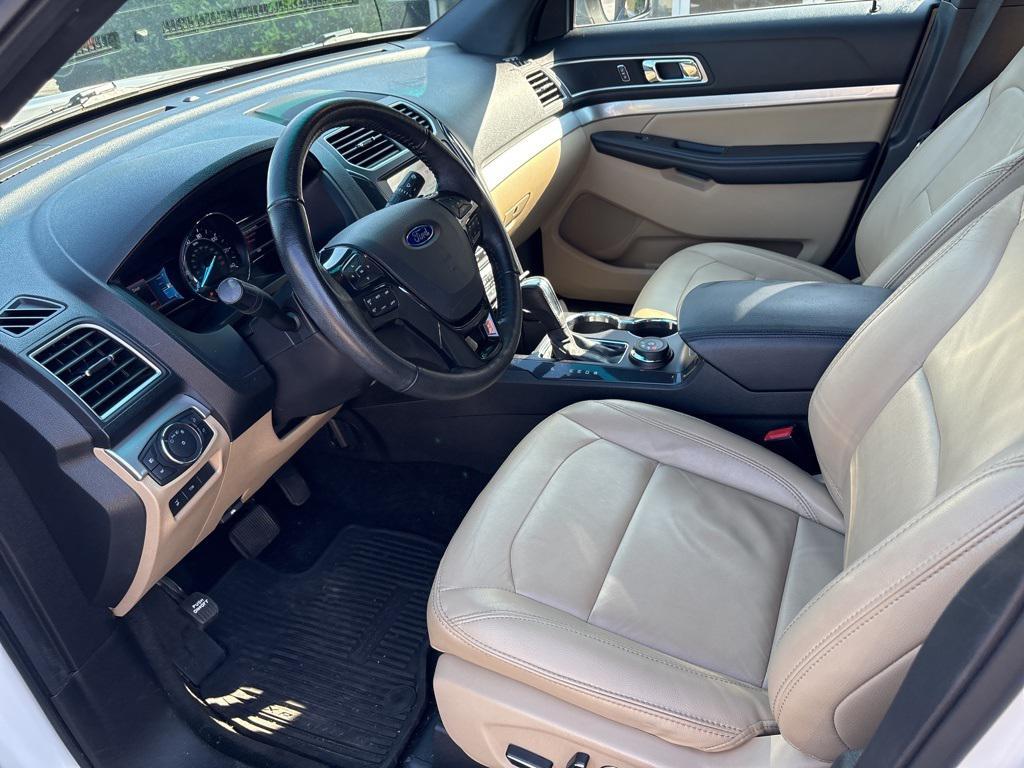 used 2017 Ford Explorer car, priced at $14,500