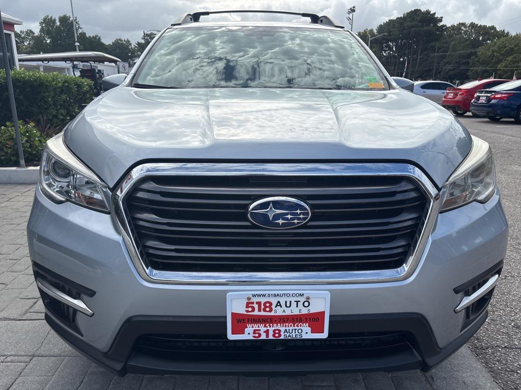 used 2019 Subaru Ascent car, priced at $19,999