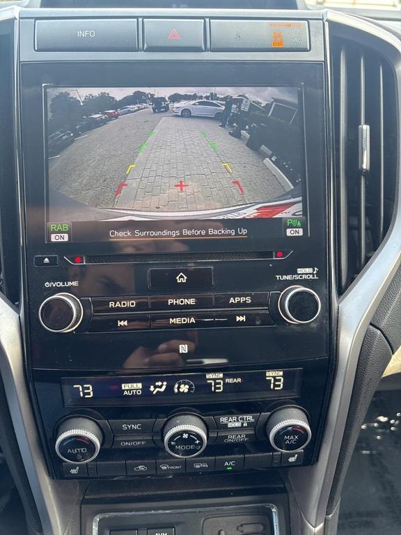 used 2019 Subaru Ascent car, priced at $19,999