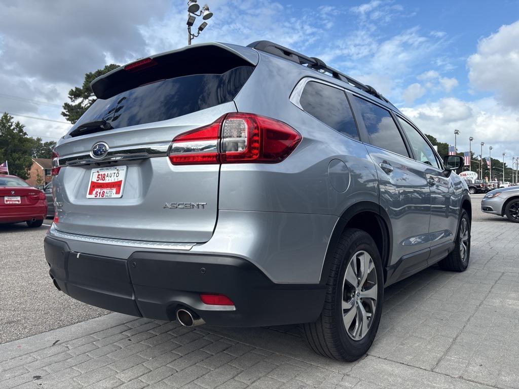 used 2019 Subaru Ascent car, priced at $19,999