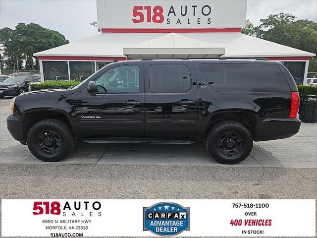 used 2013 GMC Yukon XL car, priced at $27,999