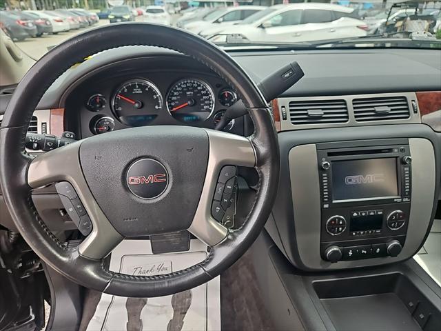 used 2013 GMC Yukon XL car, priced at $27,999