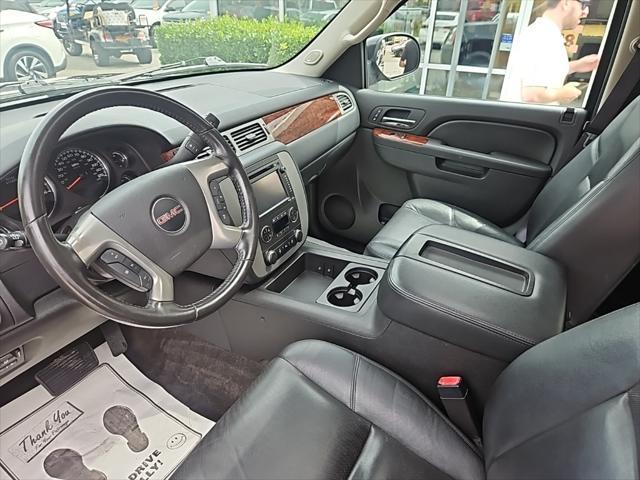 used 2013 GMC Yukon XL car, priced at $27,999