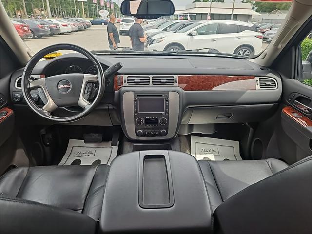 used 2013 GMC Yukon XL car, priced at $27,999