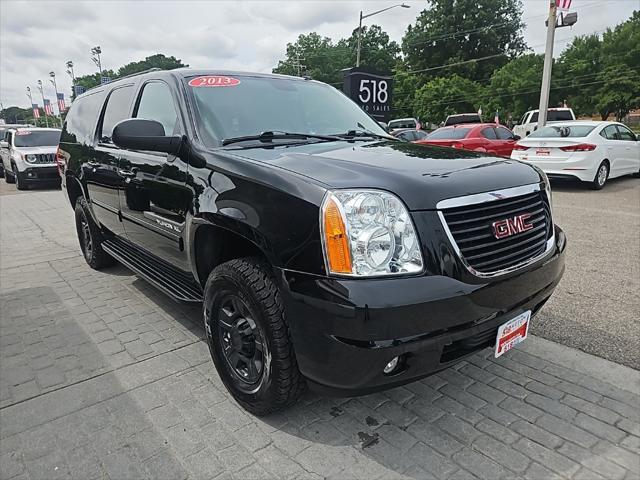used 2013 GMC Yukon XL car, priced at $27,999