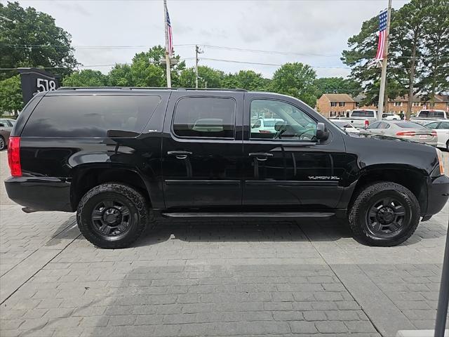 used 2013 GMC Yukon XL car, priced at $27,999