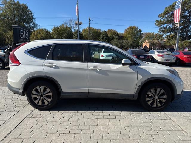 used 2012 Honda CR-V car, priced at $7,999