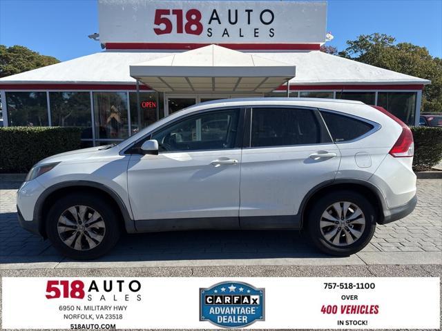 used 2012 Honda CR-V car, priced at $7,999