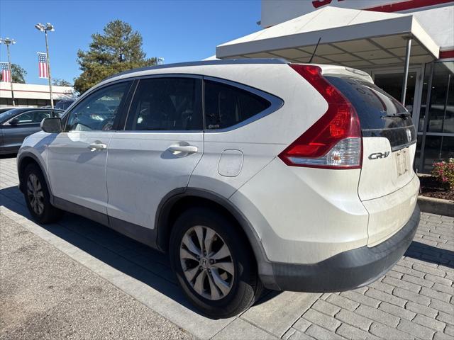 used 2012 Honda CR-V car, priced at $7,999