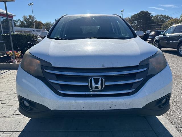 used 2012 Honda CR-V car, priced at $7,999