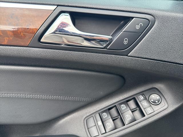 used 2010 Mercedes-Benz M-Class car, priced at $8,500