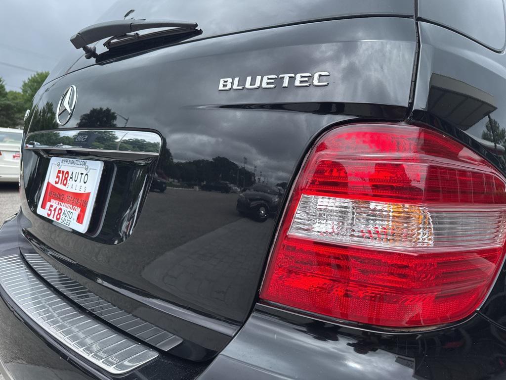 used 2010 Mercedes-Benz M-Class car, priced at $6,799
