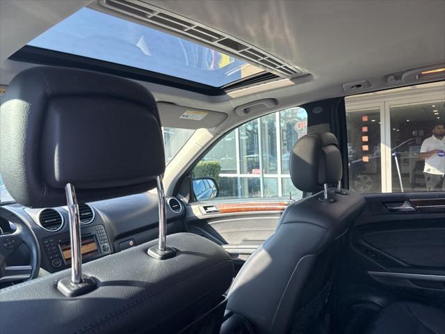 used 2010 Mercedes-Benz M-Class car, priced at $8,500