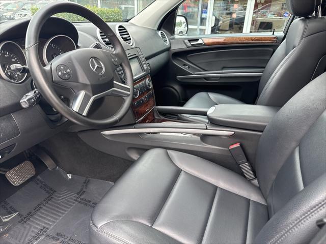 used 2010 Mercedes-Benz M-Class car, priced at $8,500