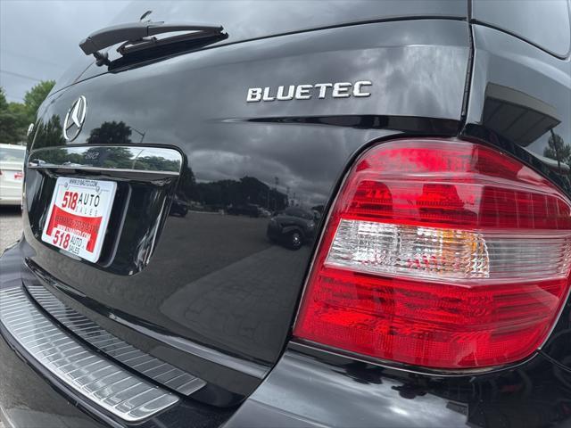 used 2010 Mercedes-Benz M-Class car, priced at $8,500