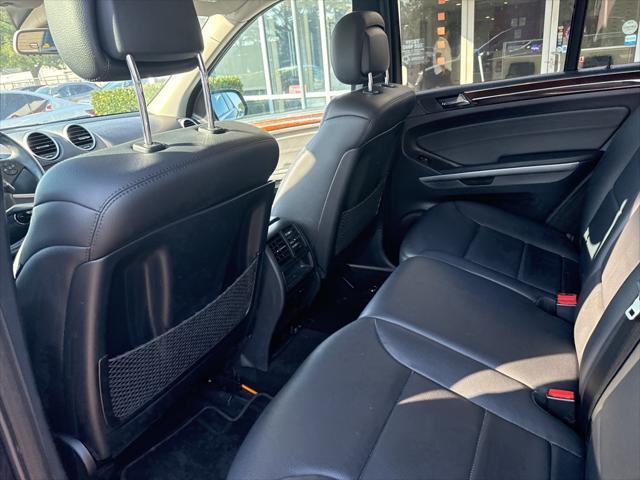 used 2010 Mercedes-Benz M-Class car, priced at $8,500