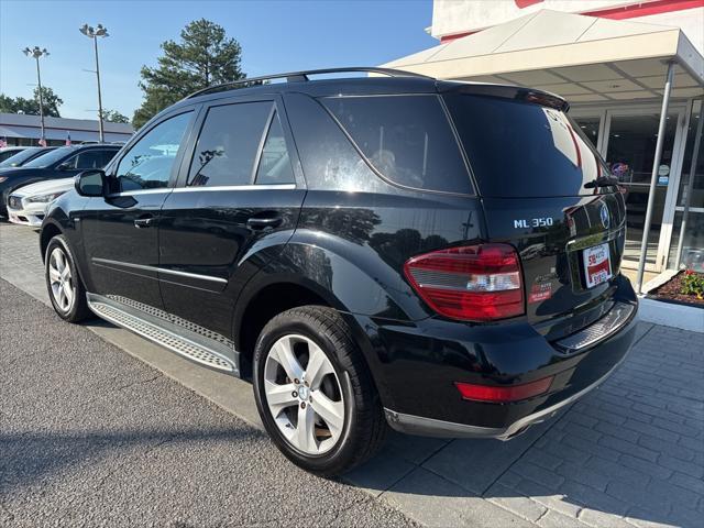 used 2010 Mercedes-Benz M-Class car, priced at $8,500