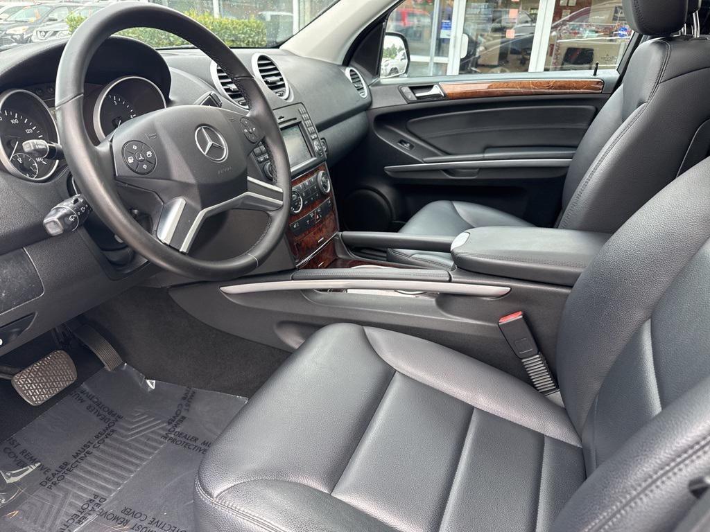 used 2010 Mercedes-Benz M-Class car, priced at $6,799