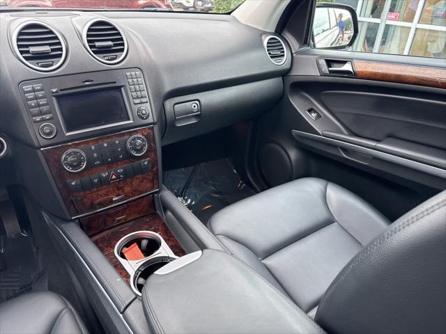 used 2010 Mercedes-Benz M-Class car, priced at $8,500