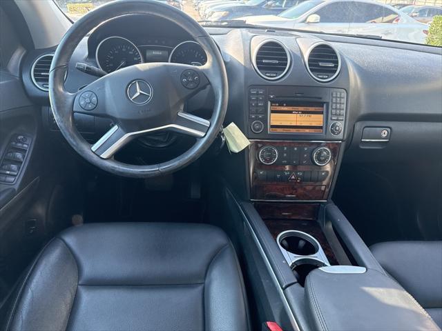 used 2010 Mercedes-Benz M-Class car, priced at $8,500