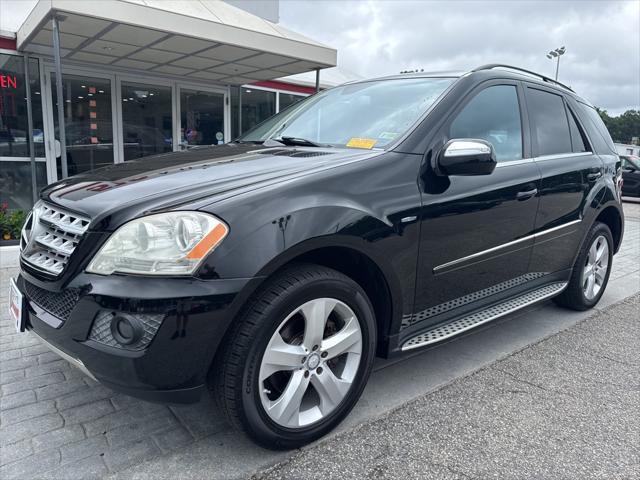 used 2010 Mercedes-Benz M-Class car, priced at $8,500
