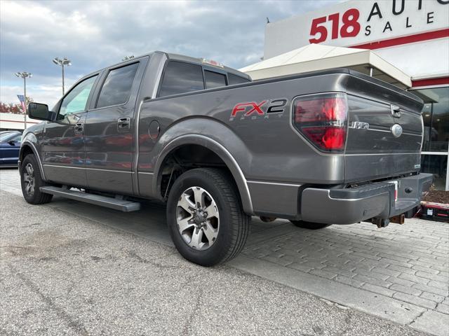 used 2012 Ford F-150 car, priced at $10,999