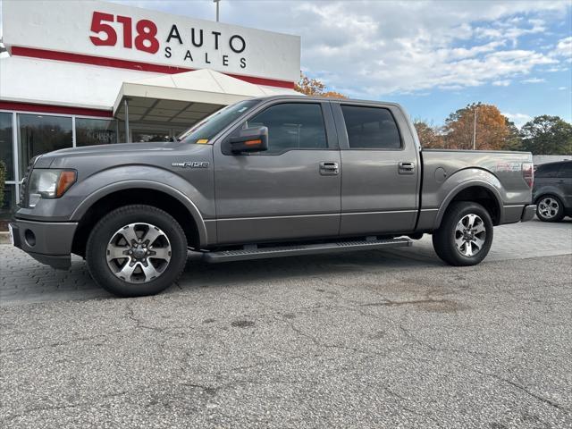 used 2012 Ford F-150 car, priced at $10,999