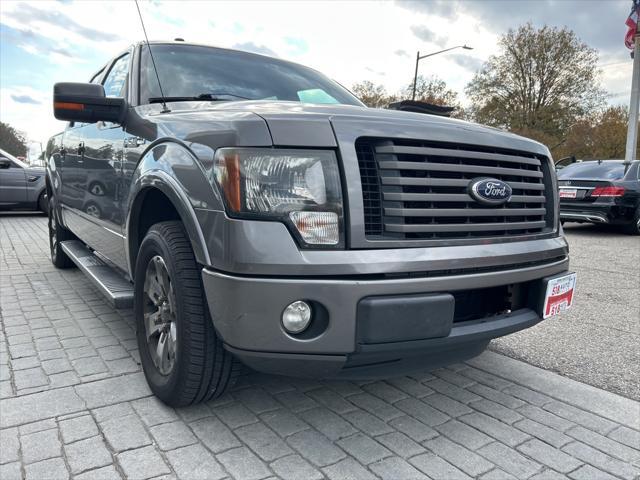 used 2012 Ford F-150 car, priced at $10,999