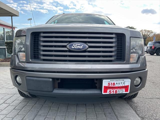 used 2012 Ford F-150 car, priced at $10,999