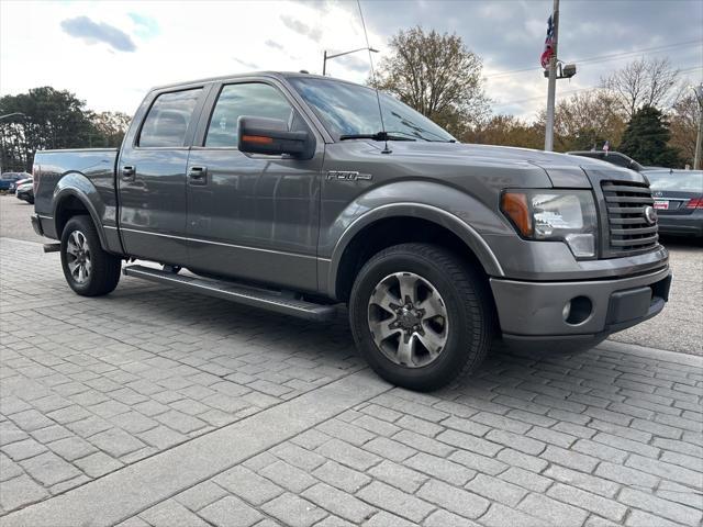 used 2012 Ford F-150 car, priced at $10,999