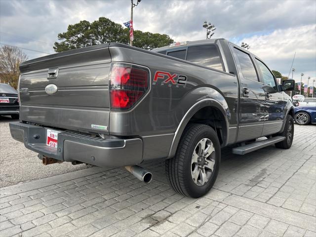 used 2012 Ford F-150 car, priced at $10,999