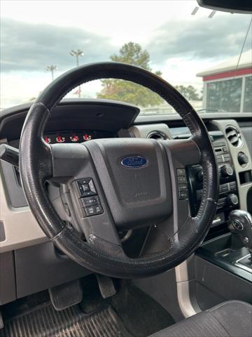 used 2012 Ford F-150 car, priced at $10,999