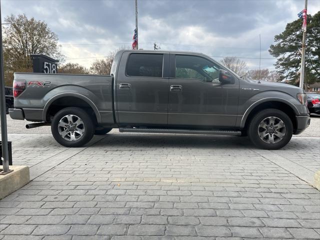 used 2012 Ford F-150 car, priced at $10,999