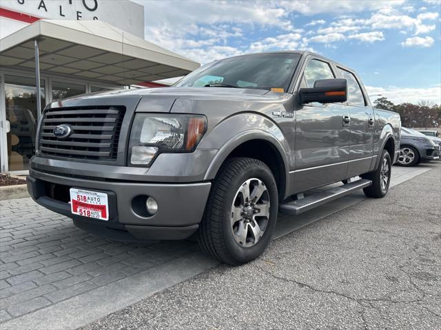 used 2012 Ford F-150 car, priced at $10,999