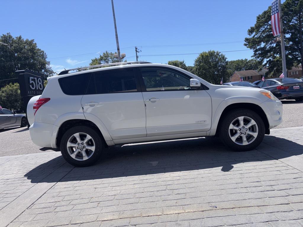 used 2010 Toyota RAV4 car, priced at $8,899