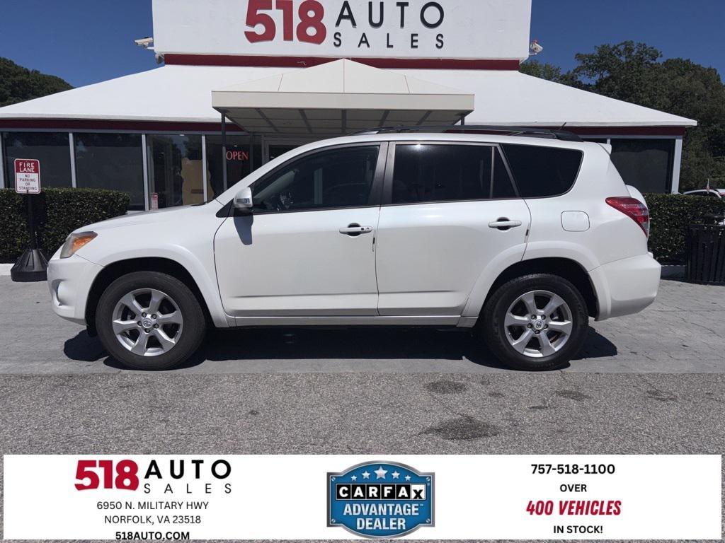 used 2010 Toyota RAV4 car, priced at $8,899