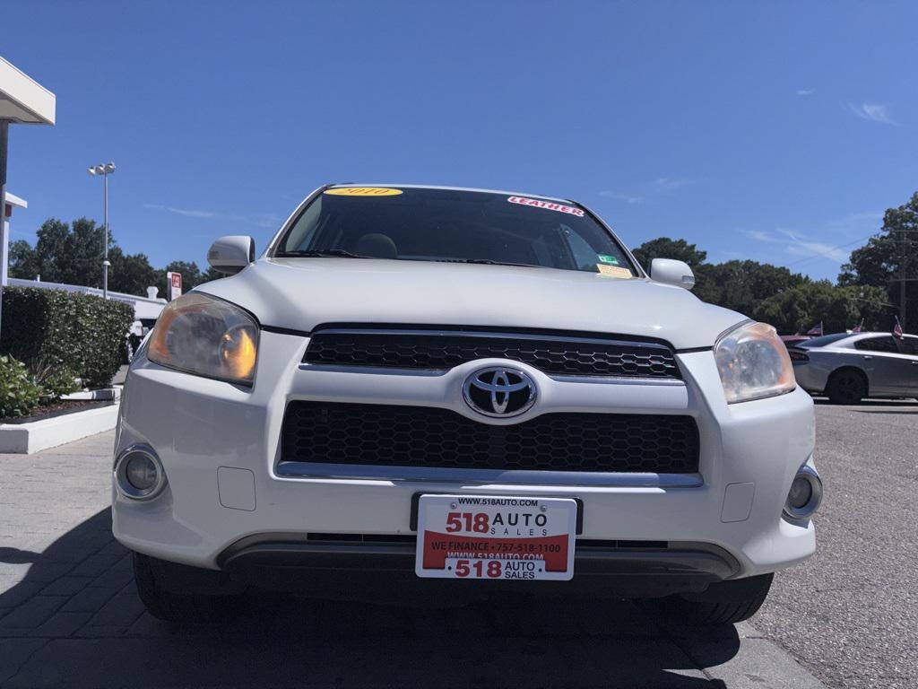 used 2010 Toyota RAV4 car, priced at $8,899
