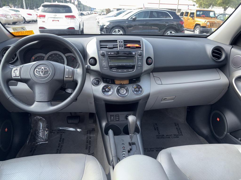 used 2010 Toyota RAV4 car, priced at $8,999