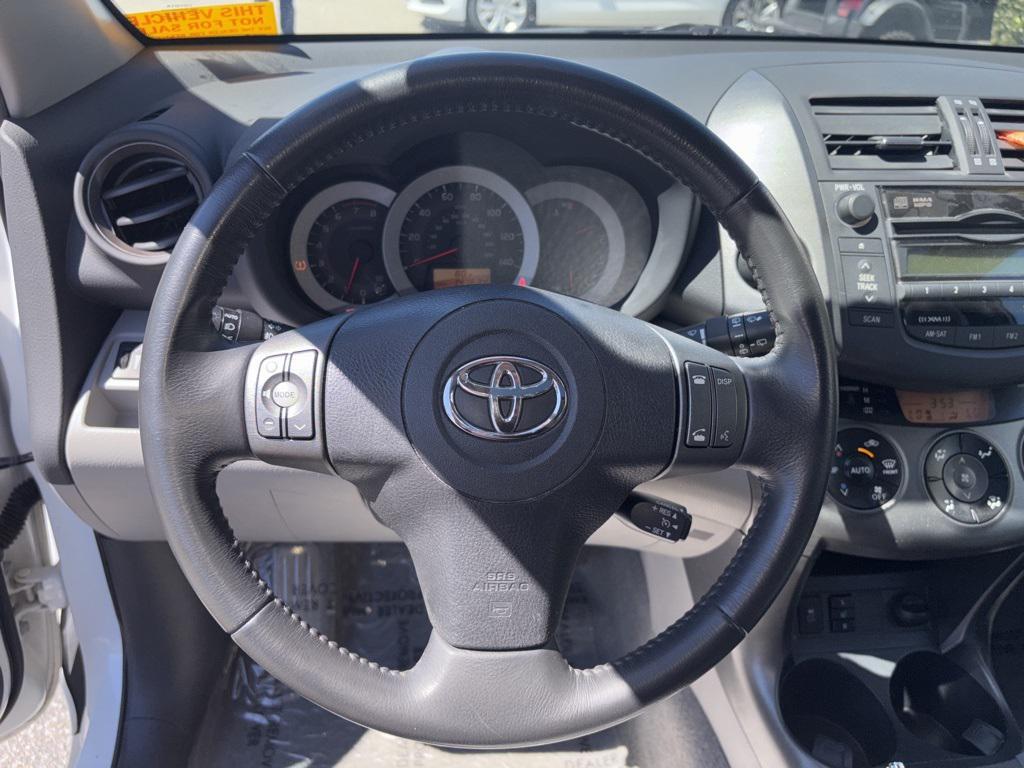 used 2010 Toyota RAV4 car, priced at $8,899
