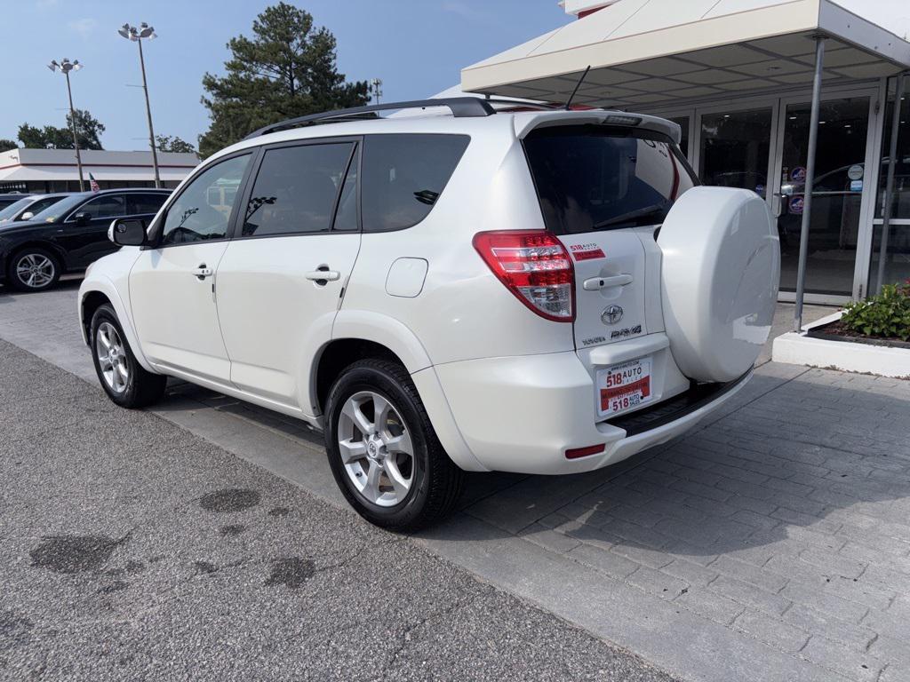 used 2010 Toyota RAV4 car, priced at $8,999