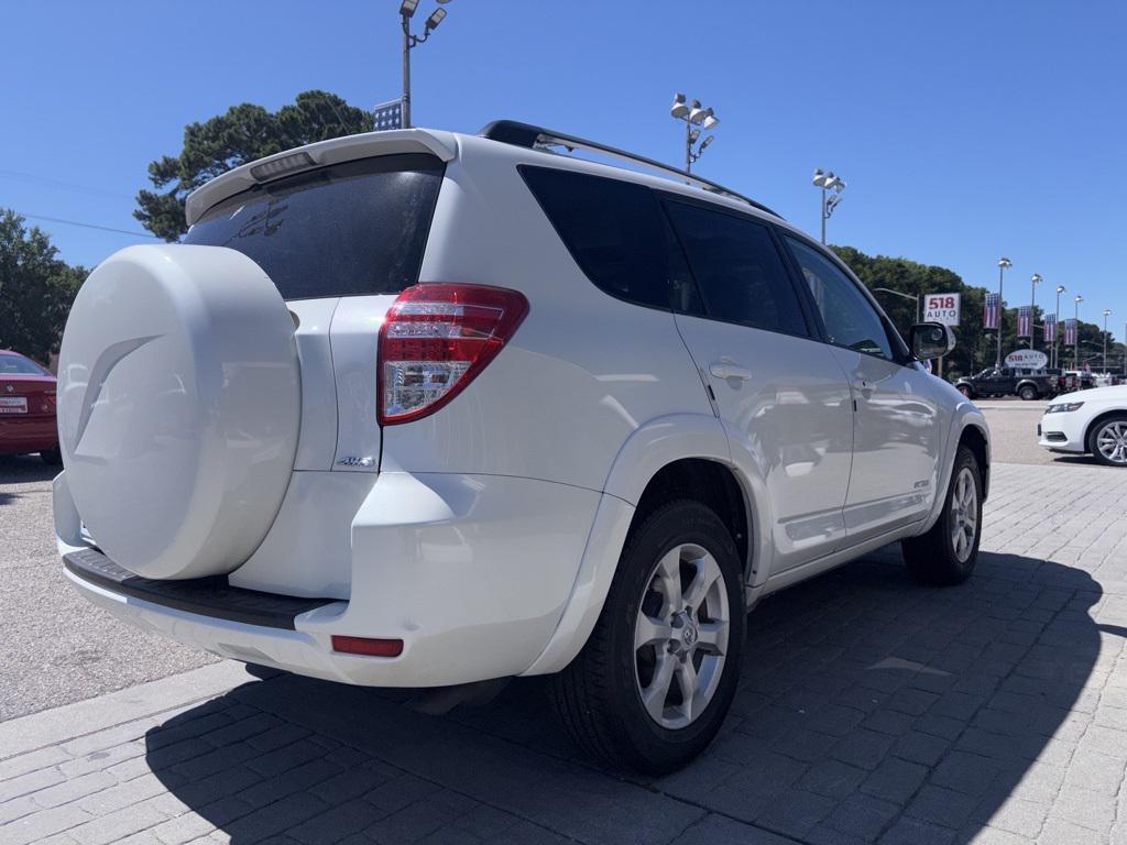 used 2010 Toyota RAV4 car, priced at $8,899