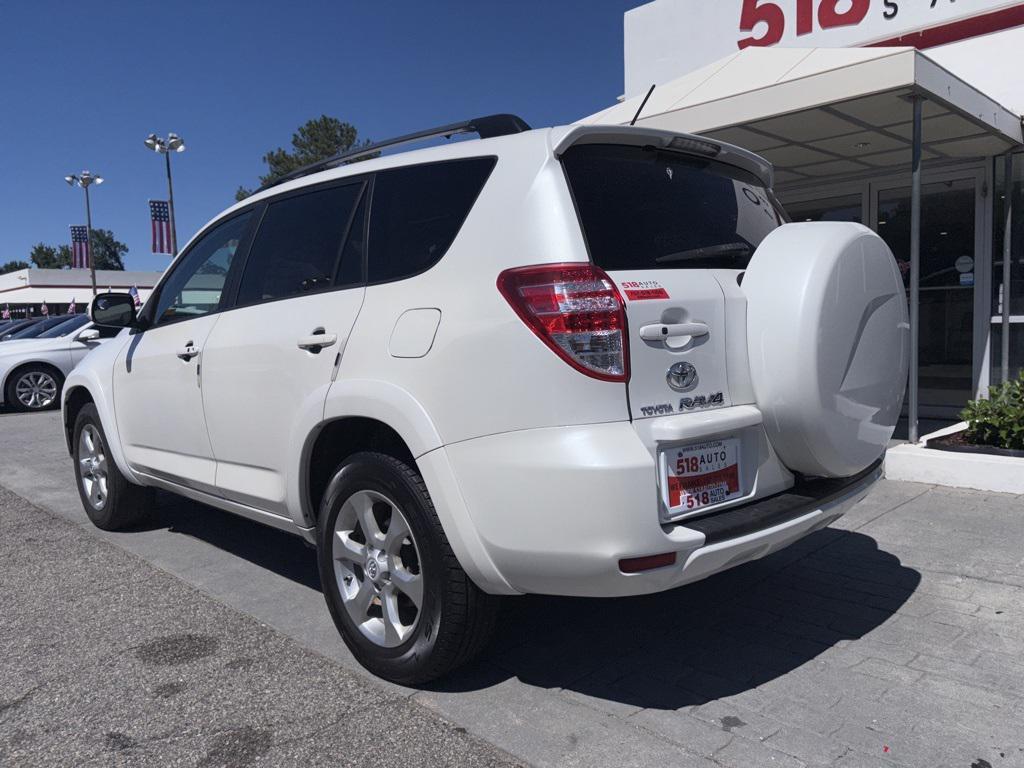 used 2010 Toyota RAV4 car, priced at $8,899