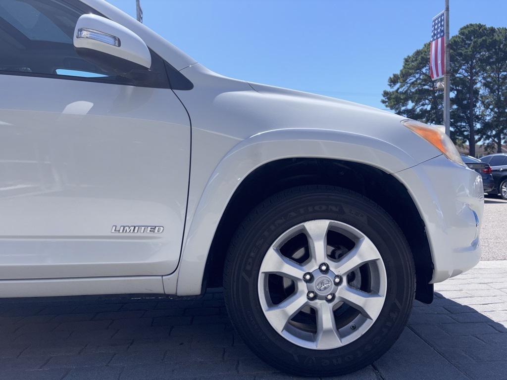 used 2010 Toyota RAV4 car, priced at $8,899