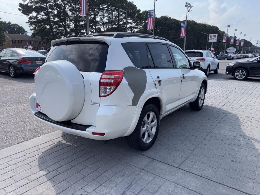 used 2010 Toyota RAV4 car, priced at $8,999