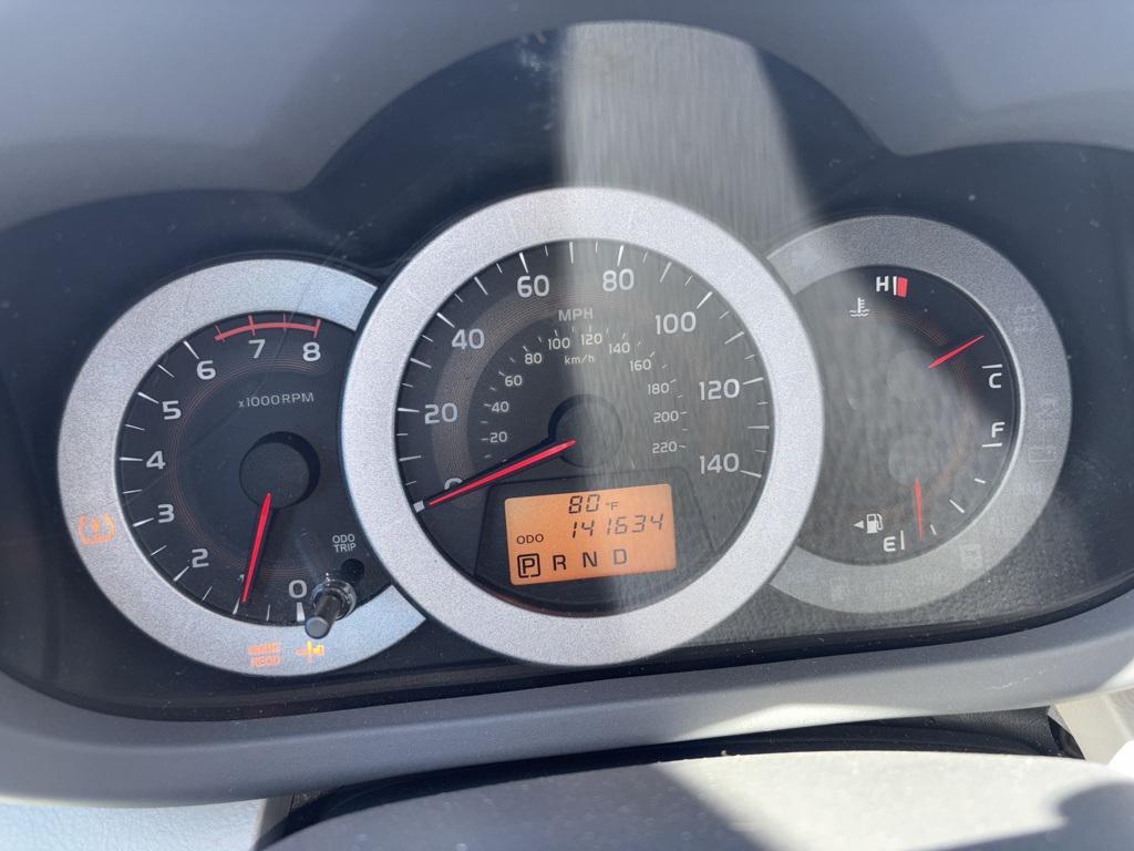 used 2010 Toyota RAV4 car, priced at $8,899
