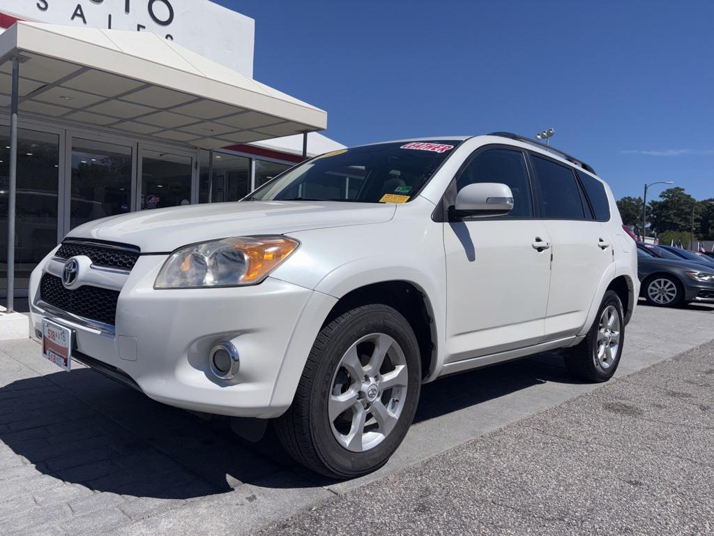 used 2010 Toyota RAV4 car, priced at $8,899